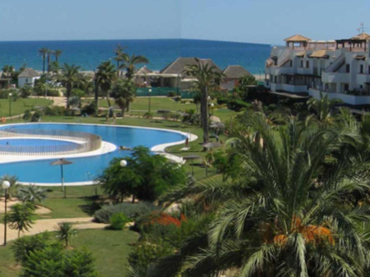 Mediterranea 2 Vera Playa Jardines Tus Momentos Frente Al Mar Eksteriør bilde